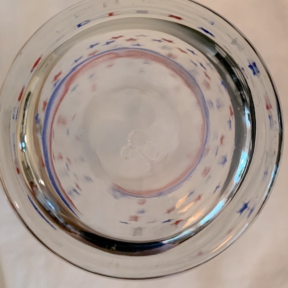 Fourth of July Vintage Glassware (4) - Picture 4 of 5